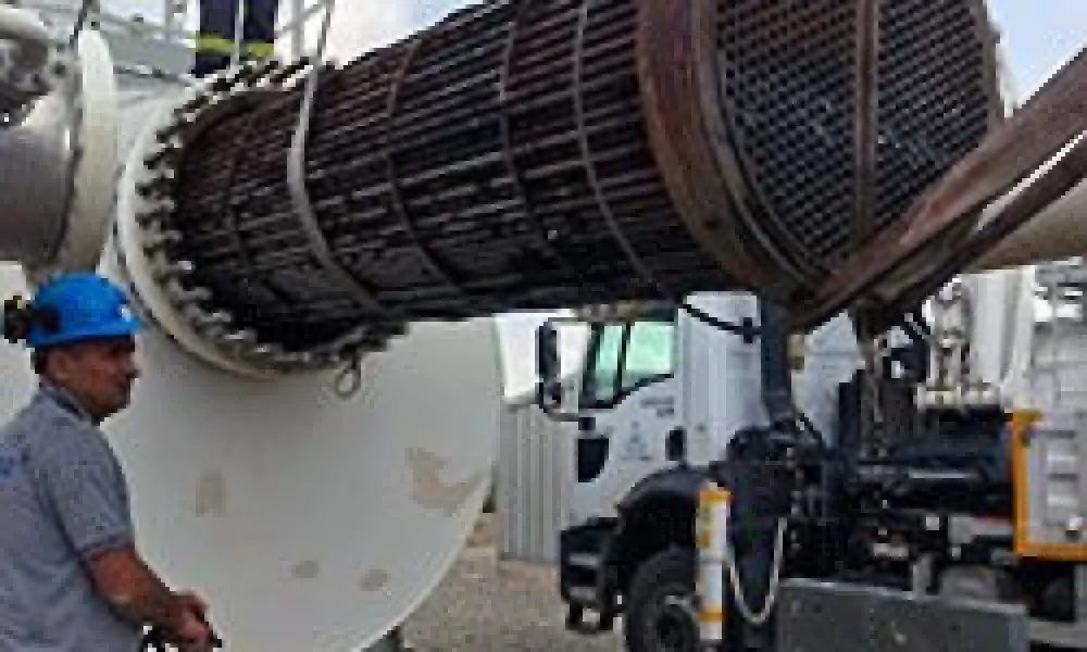 Baskent Gaz Flushing Pre-Flush