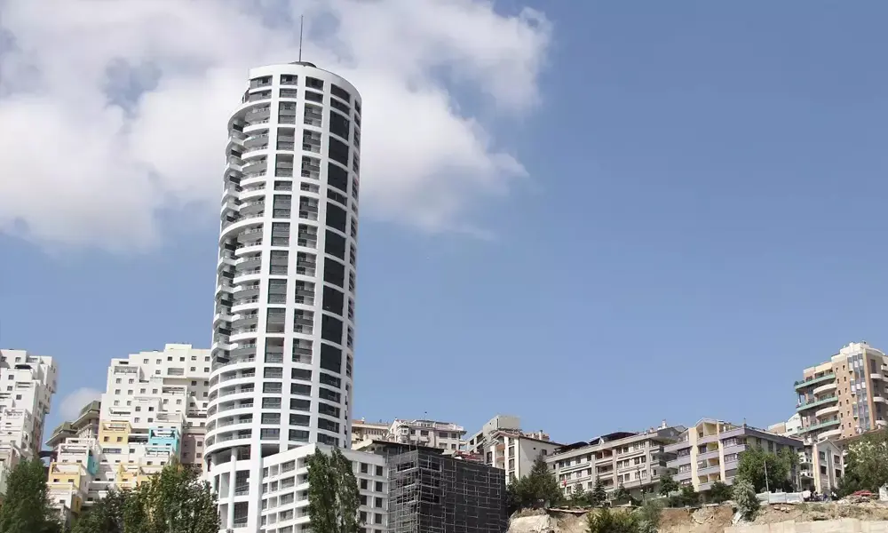 Pylon Ankara Buderus Cascade Boiler and Heat Exchanger Cleaning