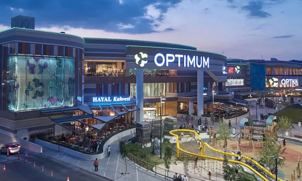 Izmir Optimum AVM Heat Exchanger Cleaning