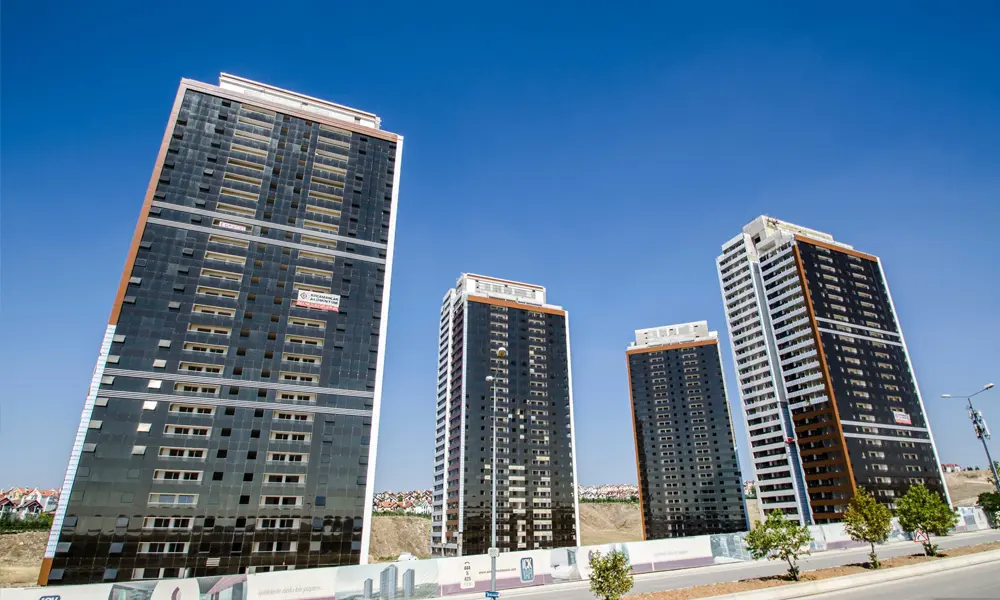 Ametist Sitesi Floor Station, Heat Exchanger and Radiator Cleaning