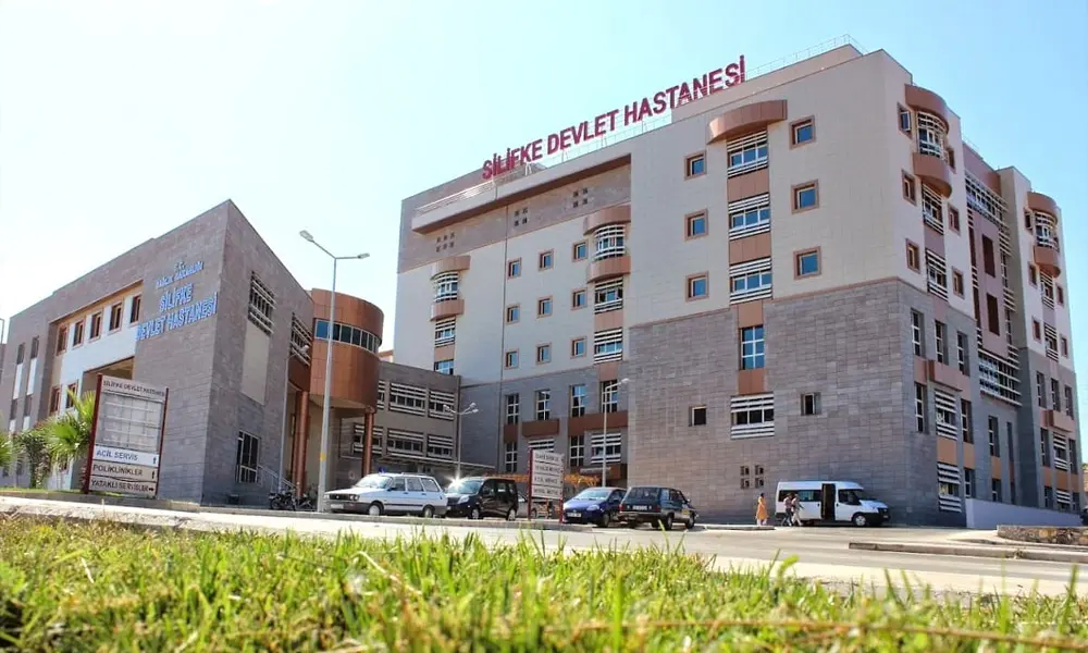 Silifke State Hospital Chiller Fancoil and Boiler Cleaning