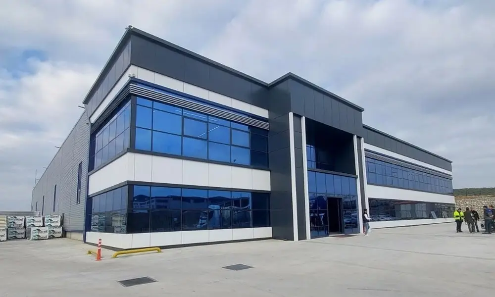 Ankara Akyurt Factory Solid Fuel Steam Boiler Cleaning