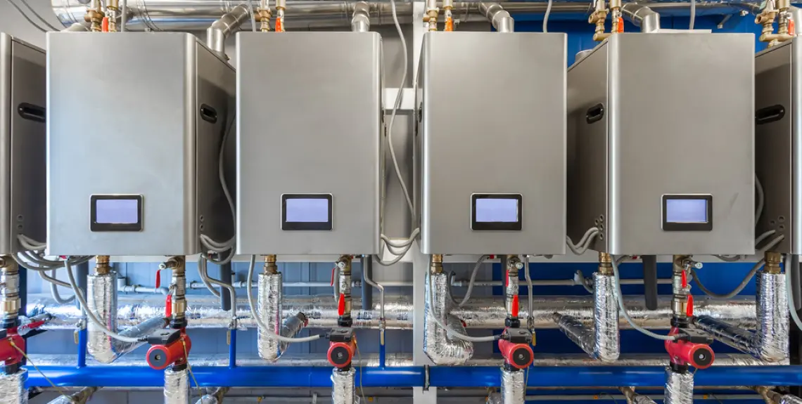 Kaskat Kazanı Temizleme