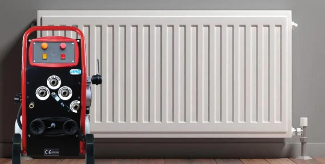 Tesisat, Radyatör ve Petek Temizleme