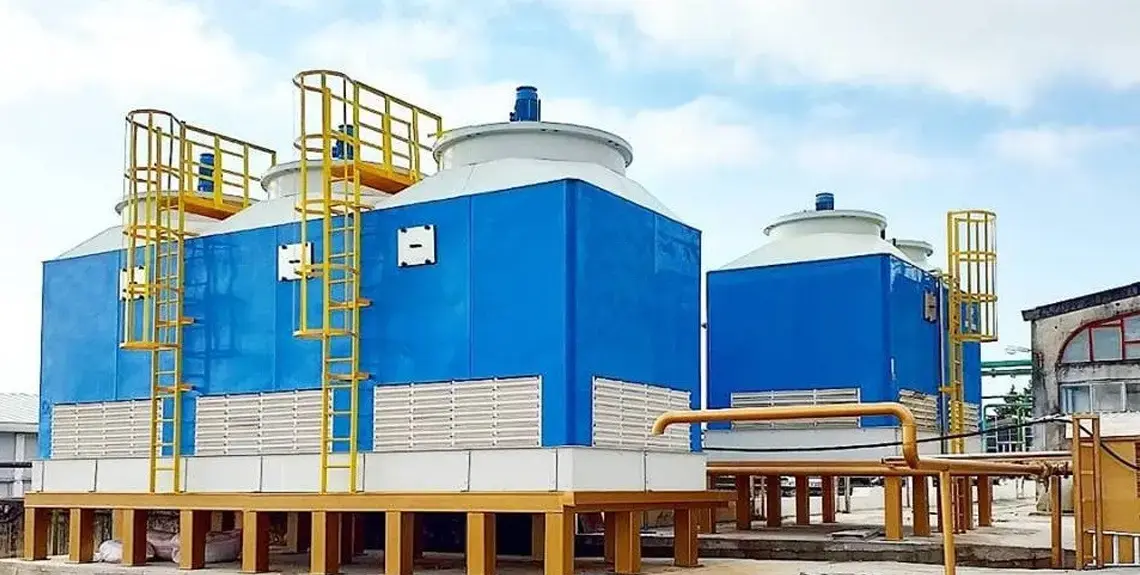 Soğutma Kulesi Temizliği