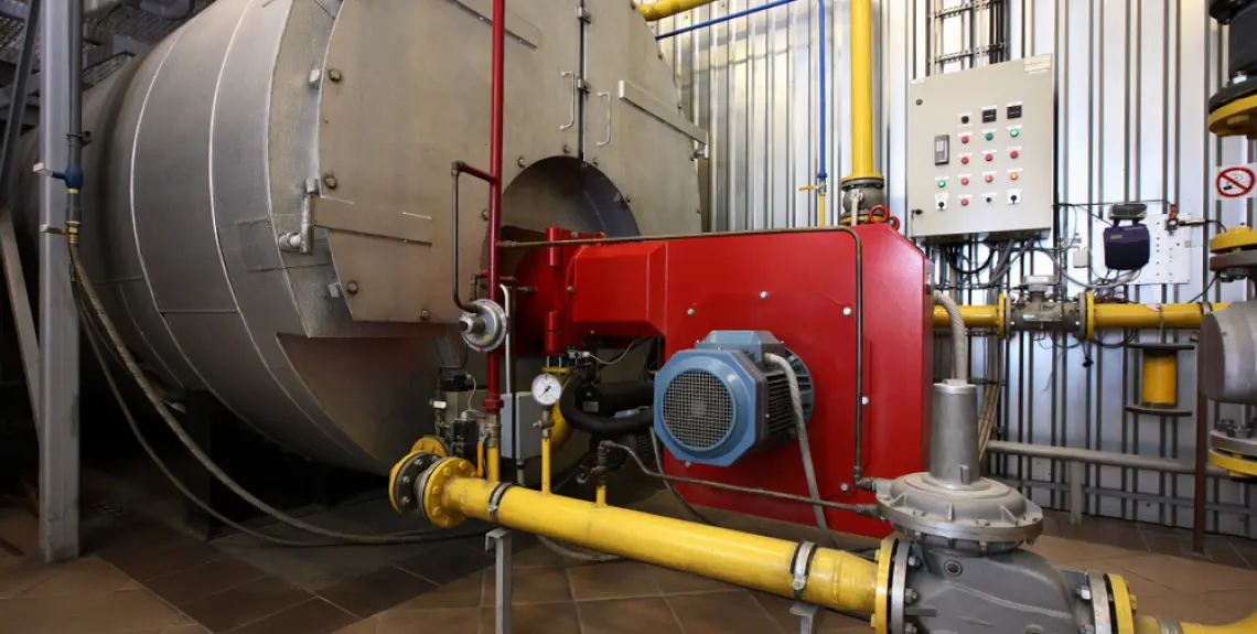 Buhar Kazanı Temizleme