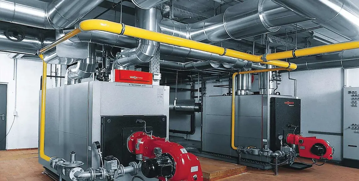 Sıcak Su Kazanı Temizleme