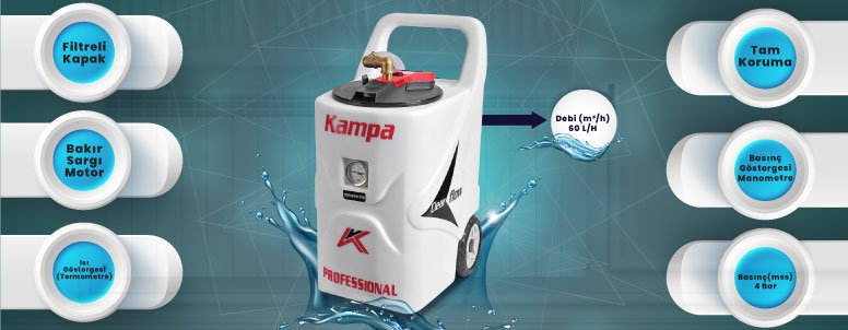 Kampa Makina